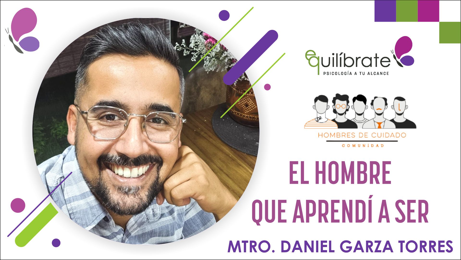 EL HOMBRE QUE APRENDÍ A SER